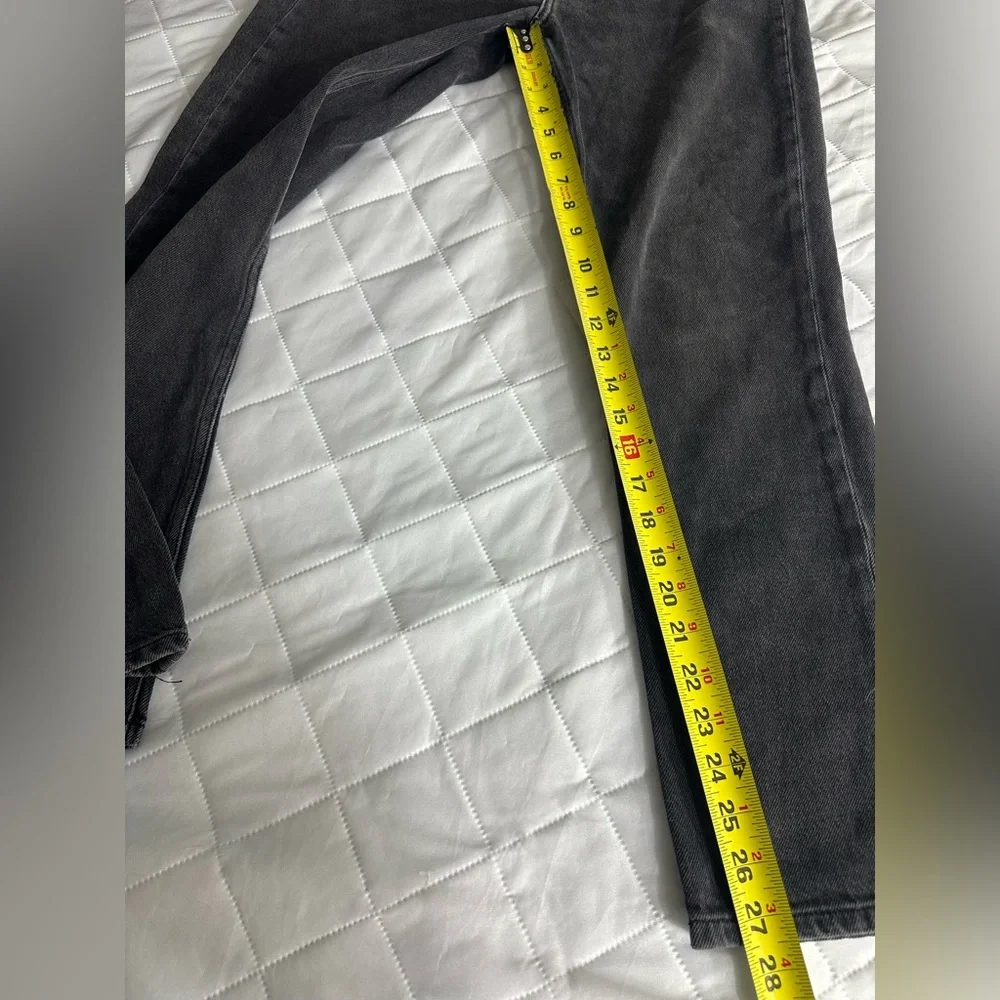 Reformation Cynthia High Rise Straight Jeans In Monterey Size 29